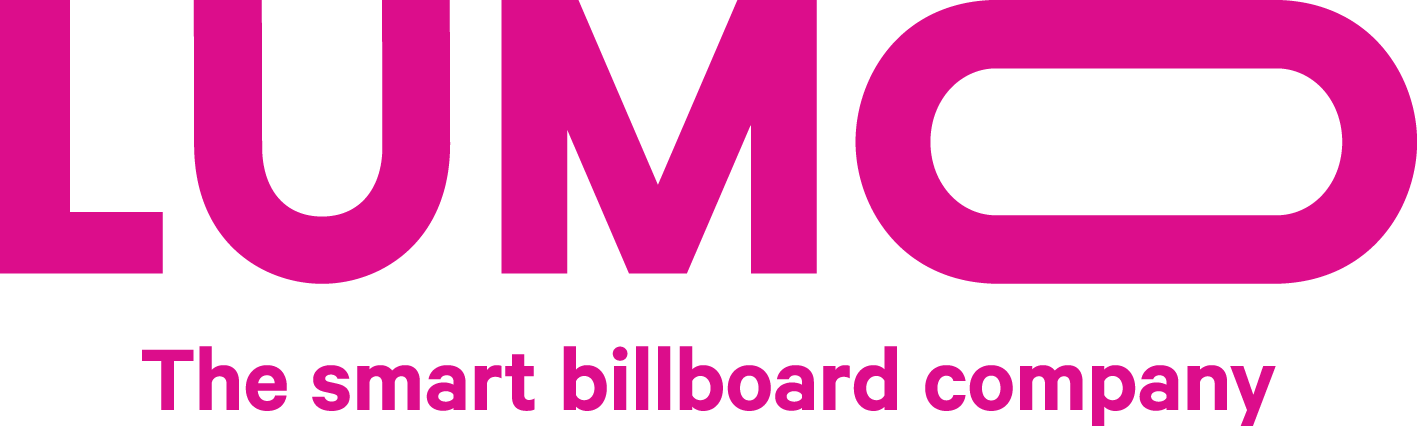 Lumo Logo Tagline Rgb Pink